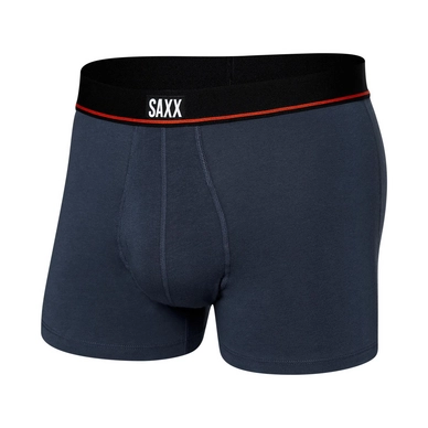 Boxershorts Saxx Non-Stop Stretch Cotton Trunk Herren Deep Navy