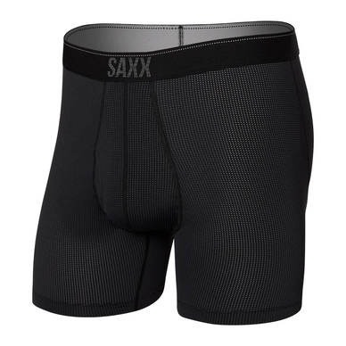 Boxer Shorts Saxx Men Quest Boxer Black II '23
