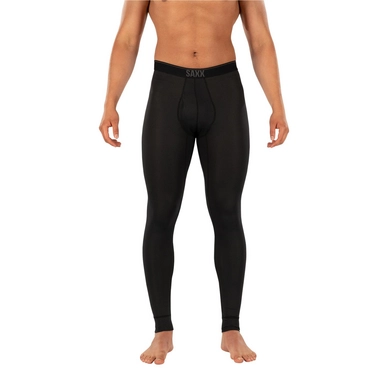 Sportlegging Saxx Men Quest Tights Black