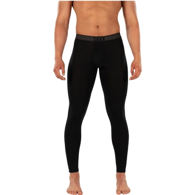 Thermolegging Saxx Men Roast Master Tights Black