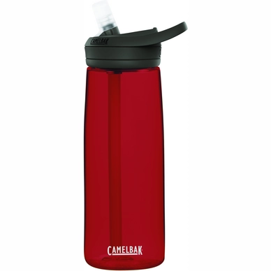 Bouteille d'eau  CamelBak Eddy+ Cardinal 0,75L