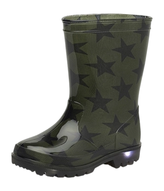Gummistiefel Gevavi Siem Kinder Grün