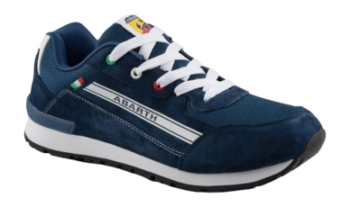 Veiligheidsschoen Abarth Competizione Navy