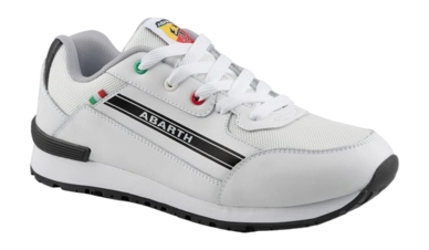 Veiligheidsschoen Abarth Competizione Wit
