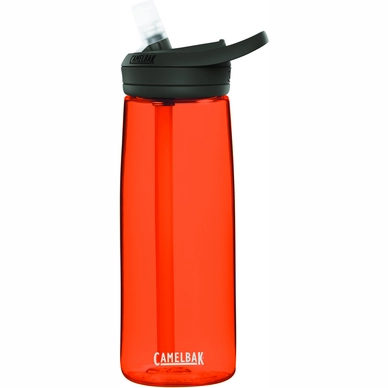 Wasserflasche CamelBak Eddy+ Lava 0,75L