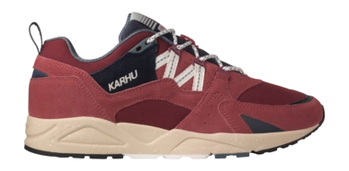 Baskets Karhu Unisex Fusion 2.0 Mineral Red Lily White