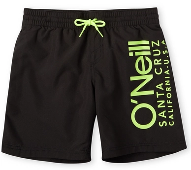 Maillot de Bain O'Neill Garçons Original Cali Black Out