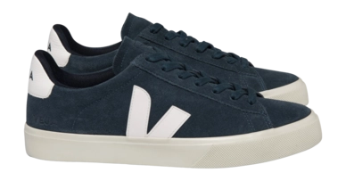 Sneaker Veja Campo Nautico Men White