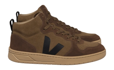 Veja Men V15 Brown Black