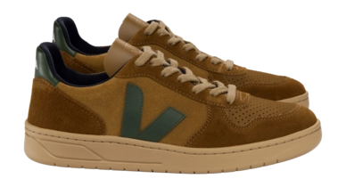 Veja Men V10 Camel Cyprus Multico
