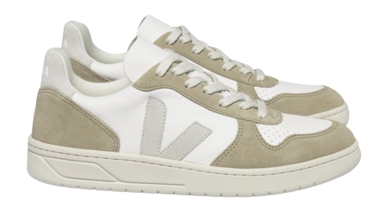 Sneaker Veja V10 Women Extra White Natural Sahara