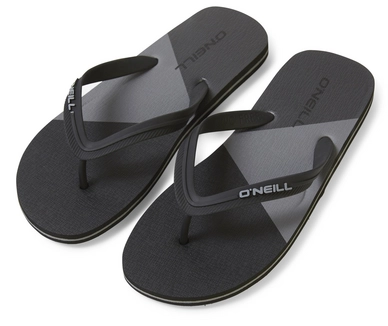 Tongs O'Neill Homme Profile Color Block Black Out