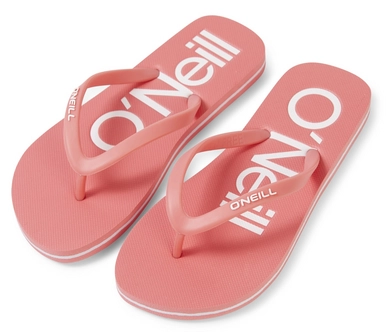 Slipper O'Neill Girls Profile Logo Georgia Peach