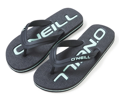 Tongs O'Neill Garçons Profile Logo Black Out