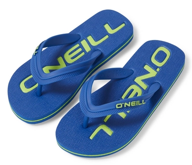 Tongs O'Neill Garçon Profil Logo Princesse Bleu