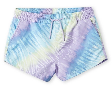 Short de Bain O'Neill Fille Anglet Blue Tie Dye