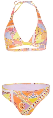 Bikini O'Neill Femme Marga Rita Yellow Scarf Print