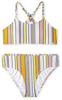 Bikini O'Neill Fille Tropics Multi Stripe