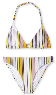 Bikini O'Neill Girls Venice Beach Party Multi-coloured Stripe '23