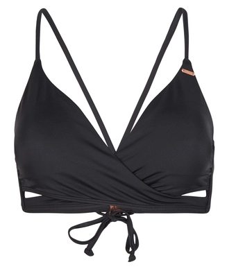 Bikini Oberteil O'Neill Baay Damen Black Out