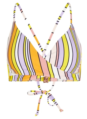 Bikinitop O'Neill Women Baay Multi Stripe