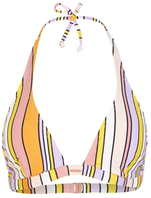 Bikini Oberteil O'Neill Marga Damen Multi Stripe