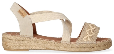 Espadrilles Toni Pons Eider-BN Damen Natural