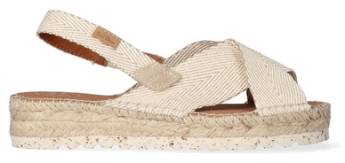 Espadrilles Toni Pons Elvira Damen Cru