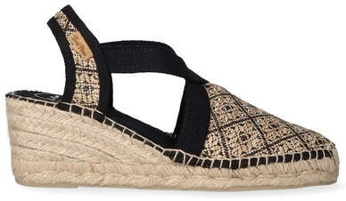 Espadrilles Toni Pons Terra-GE Damen Negre