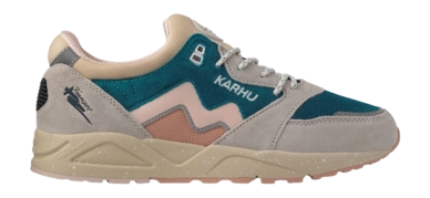 Sneaker Karhu Aria 95 Unisex Silver Lining Peach Whip