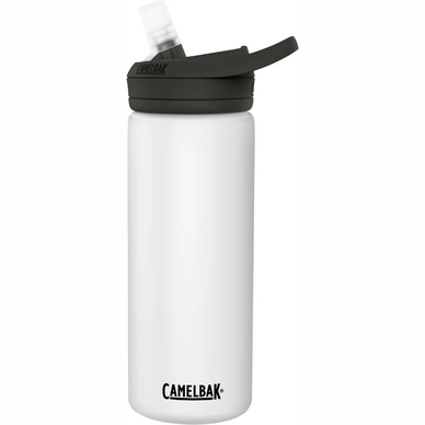 Thermal Bottle CamelBak Eddy+ Vacuum Insulated White 0.6L