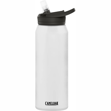 Thermal Bottle CamelBak Eddy+ Vacuum Insulated White 1L