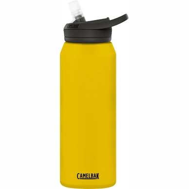 Thermosflasche CamelBak Eddy+ Vacuum Insulated Edelstahl Yellow 1L