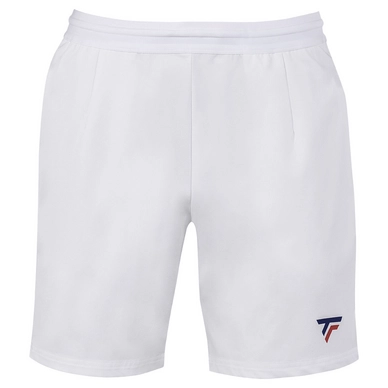 Tennisbroek Tecnifibre Boys Team Junior White