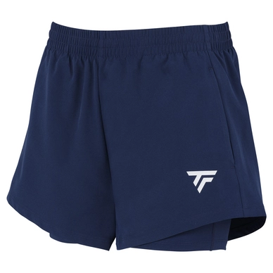 Tennis Shorts Tecnifibre Women's Team Marine