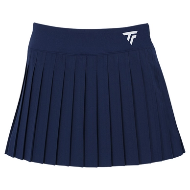 Tennis Skirt Tecnifibre Girls Team Junior Marine