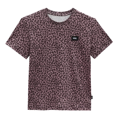 T-Shirt Vans Women Chrysan the Cheetah Toadstool
