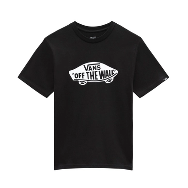 T-Shirt Vans Boys OTW Board Black