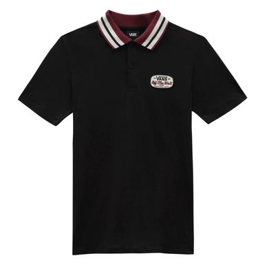 Polo Vans Men Workshop Black
