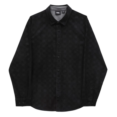 Overhemd Vans Men Chess Board Black