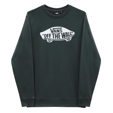 Pull Vans Homme Classic OTW Crew Green Gables