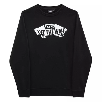 Pull Vans Homme Classic OTW Crew Black