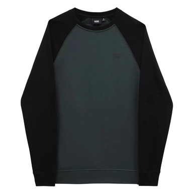 Pull Vans Homme Skoval Green Gables Black