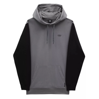 Hoodie Vans Men Skoval Quiet Shade Black