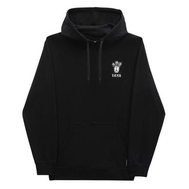 Pull à Capuche Vans Homme Peace Head Black