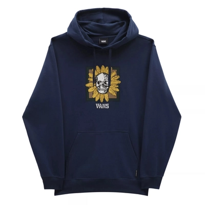 Hoodie Vans Men Faced Off Dress Blues