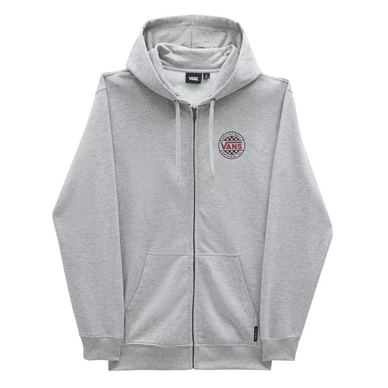Pull à Capuche Vans Homme Original Grey Heather