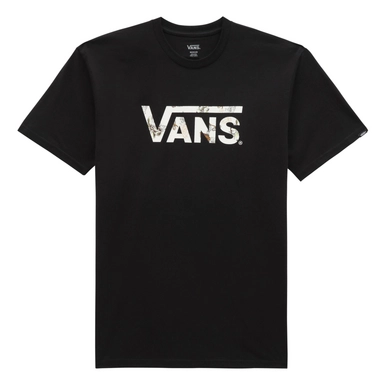 T-Shirt Vans Homme The Garden Black