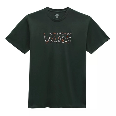 T-Shirt Vans Men Splotch Forest