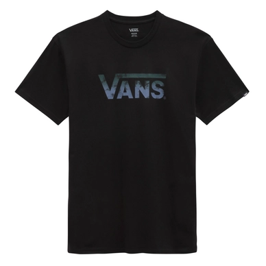 T-Shirt Vans Men Gradient Black